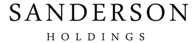 Sanderson Holdings